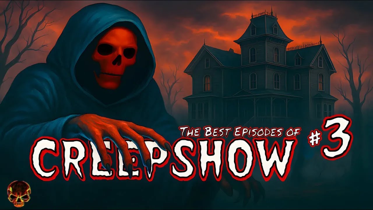 The Best & Creepiest Episodes of CREEPSHOW (Part 3)