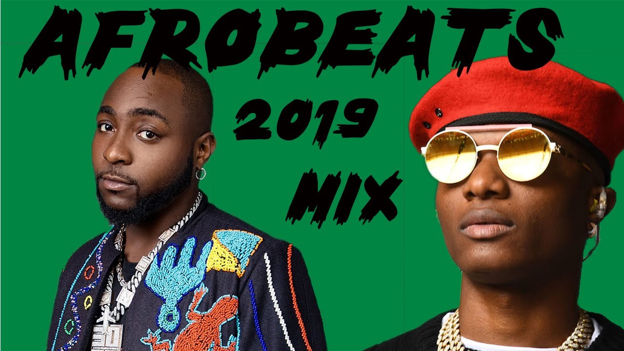 Afrobeats, South African sounds & Naija Vibes mixed by DJ Webaba