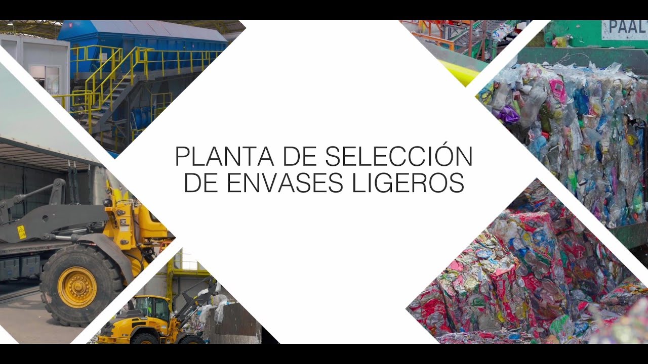 PLANTA SELECCIÓN DE ENVASES LIGEROS