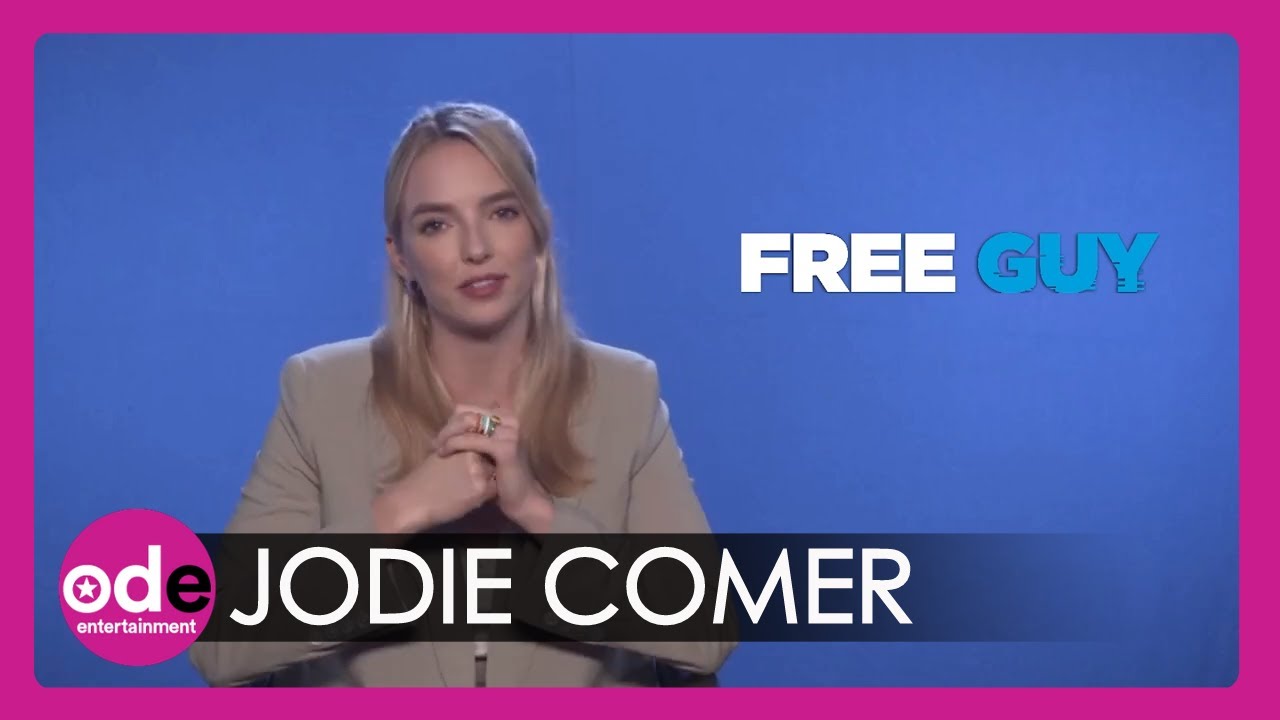 Jodie Comer: I've Turned Into a Bit of a Grandma!