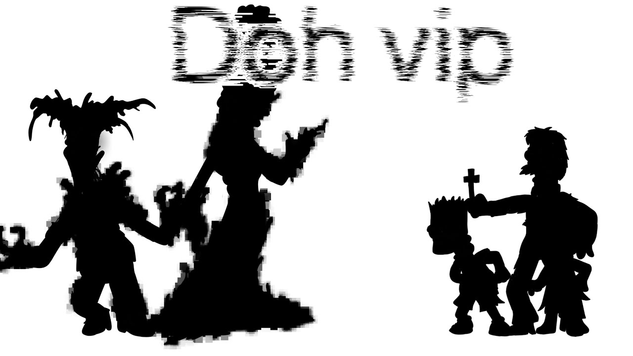 Doh vip H̴͎͘o̸̡͌m̴̠̑e̸̪̾r̴͍͌ vs boyfriend
