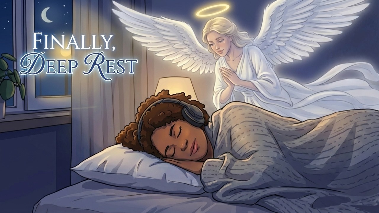 Lord, make me dwell in safety - Psalms melody for sound sleep
