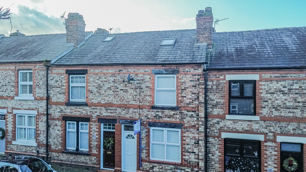 Egerton Street, Stockton Heath, Warrington, Cheshire, WA4 I Video Tour