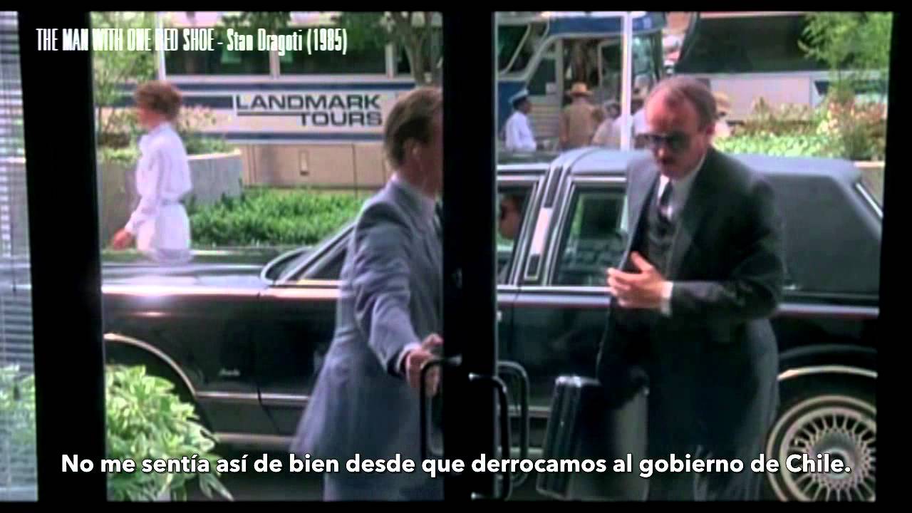 Chile en el cine extranjero