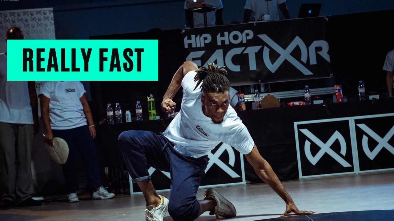 How to improve your freestyle dance Fast