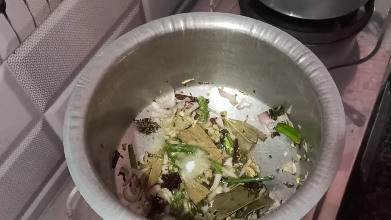 Bagara rice