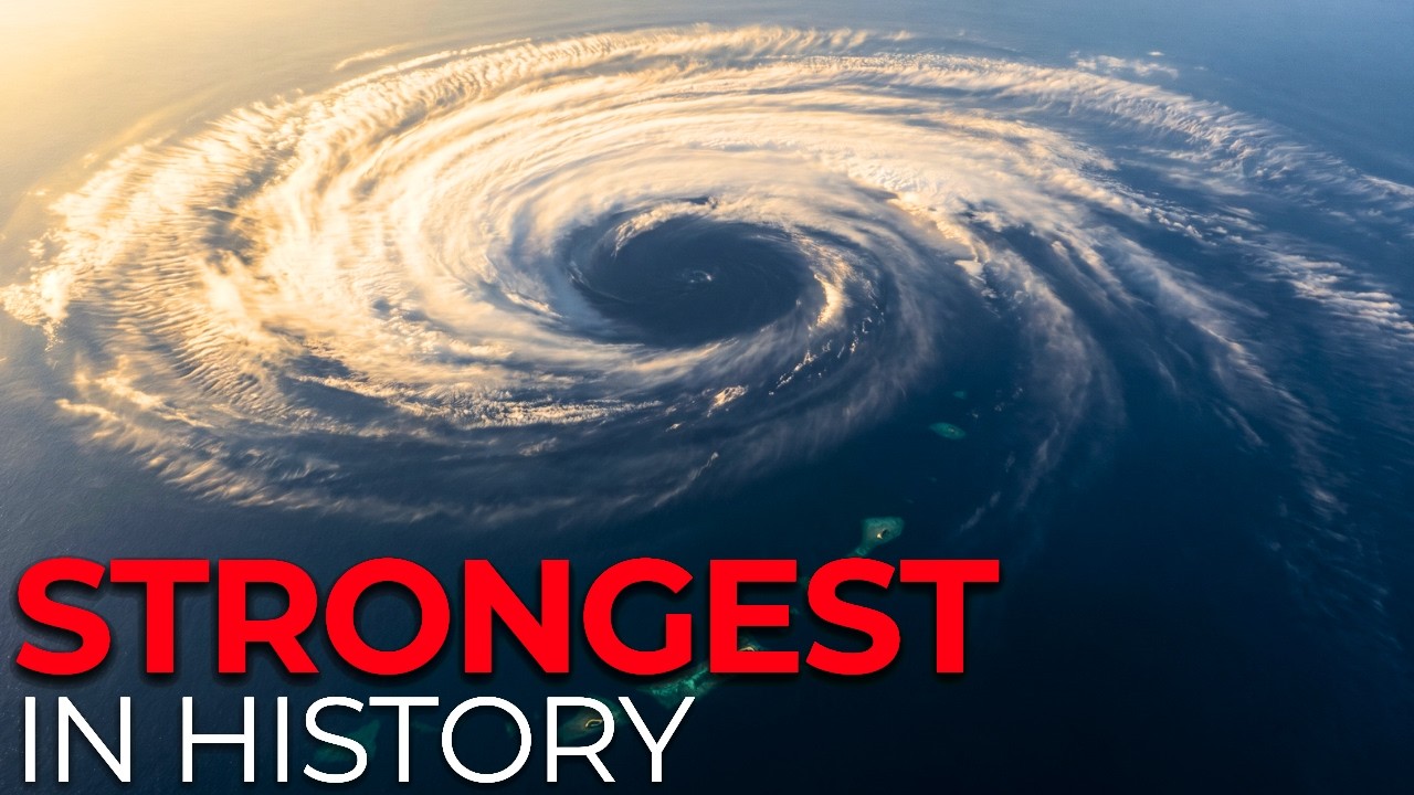 This Category 5 Super Typhoon Is Aimed At American Soil &mdash; And It's Terrifying