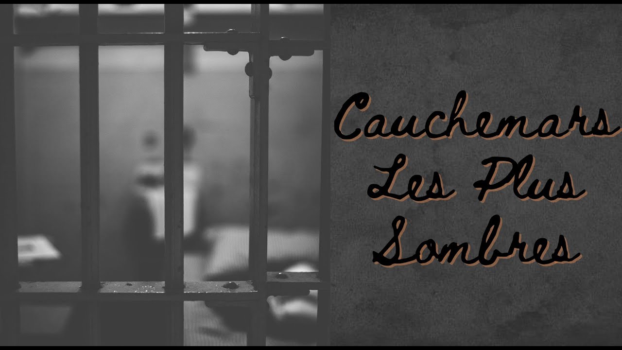 Cauchemars les plus sombres (CREEPYPASTAFR)