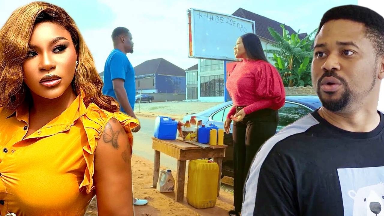 How She Fall In Love With The Poor Man Who Asisted Her In Making More Money - COMPLETE MOVIE 2026