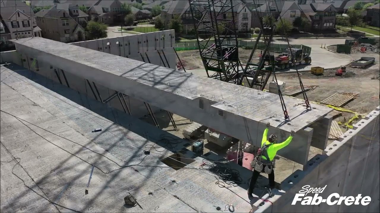 Wortham Middle School Tornado Shelter - Double T
