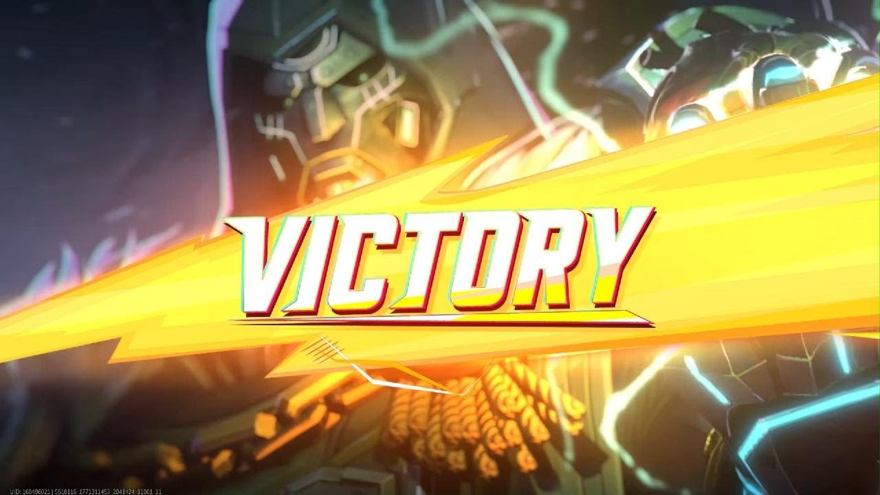 Marvel Rivals getting MVP with wedding Gambit