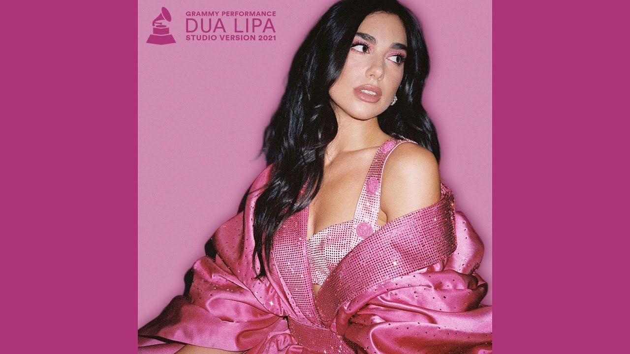 Dua Lipa - Levitating / Don't Start Now (GRAMMYs Studio Version)