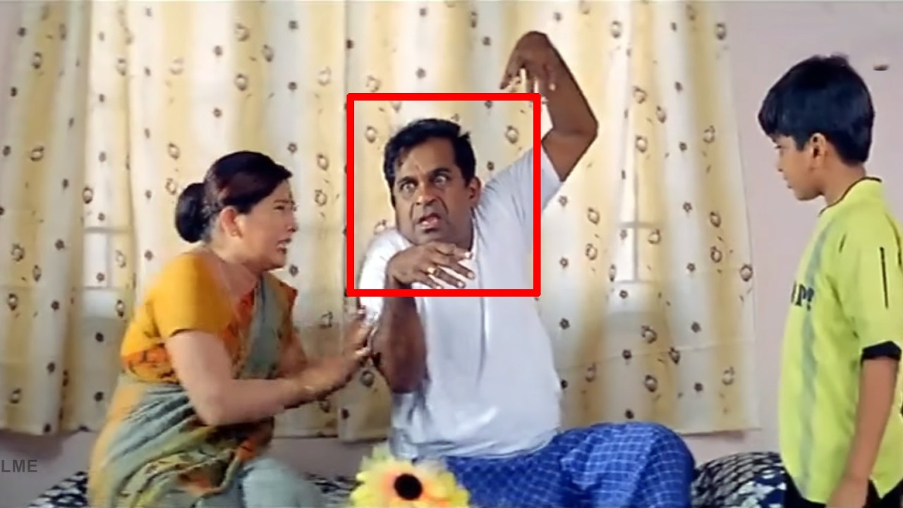 Brahmanandam  And Kovai Sarala Best Ever Comedy Scene | Best Comedy Scene | @Filmetelugu