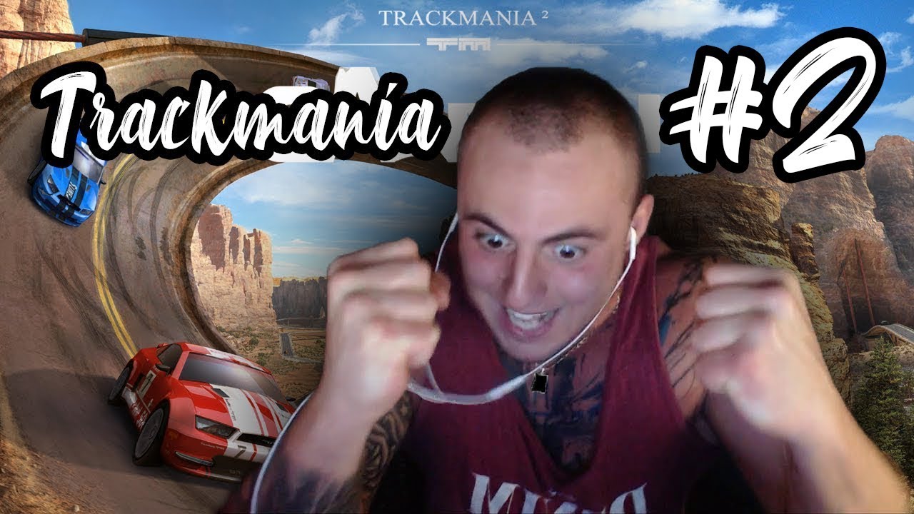 2SekundovyMato - Trackmania │ #2