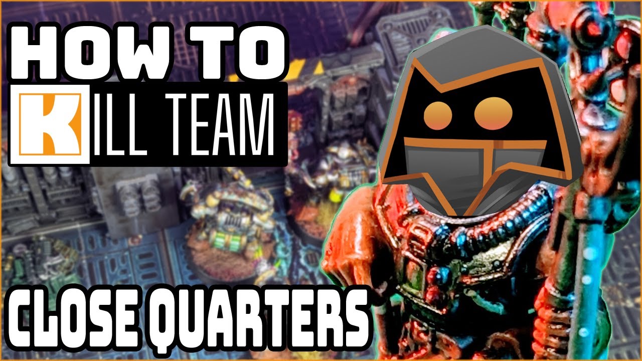 How To Kill Team | Close Quarters Rules