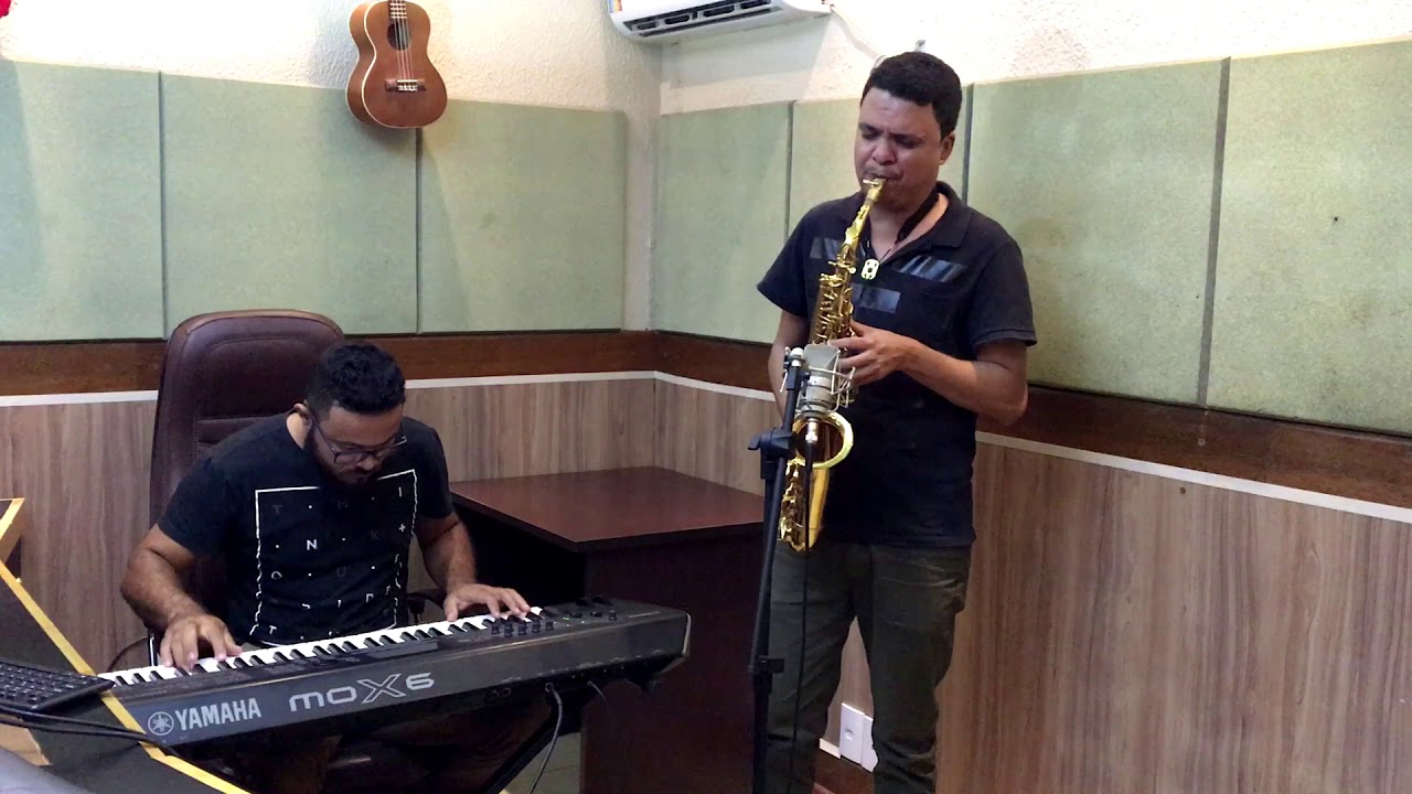 Amigos Para Sempre | Sax Instrumental