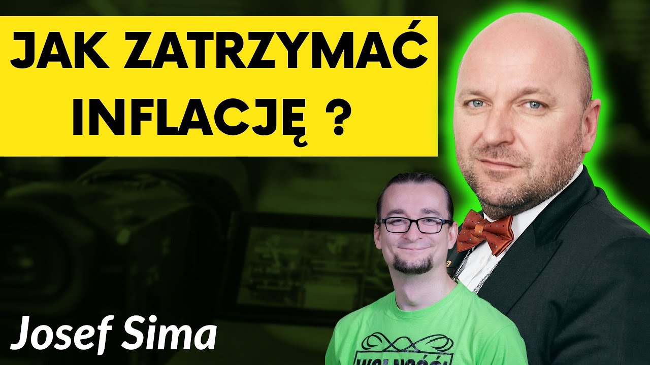 Jak zatrzymać inflację? Profesor ekonomii o walce z inflacją | ENG | ASBiRO