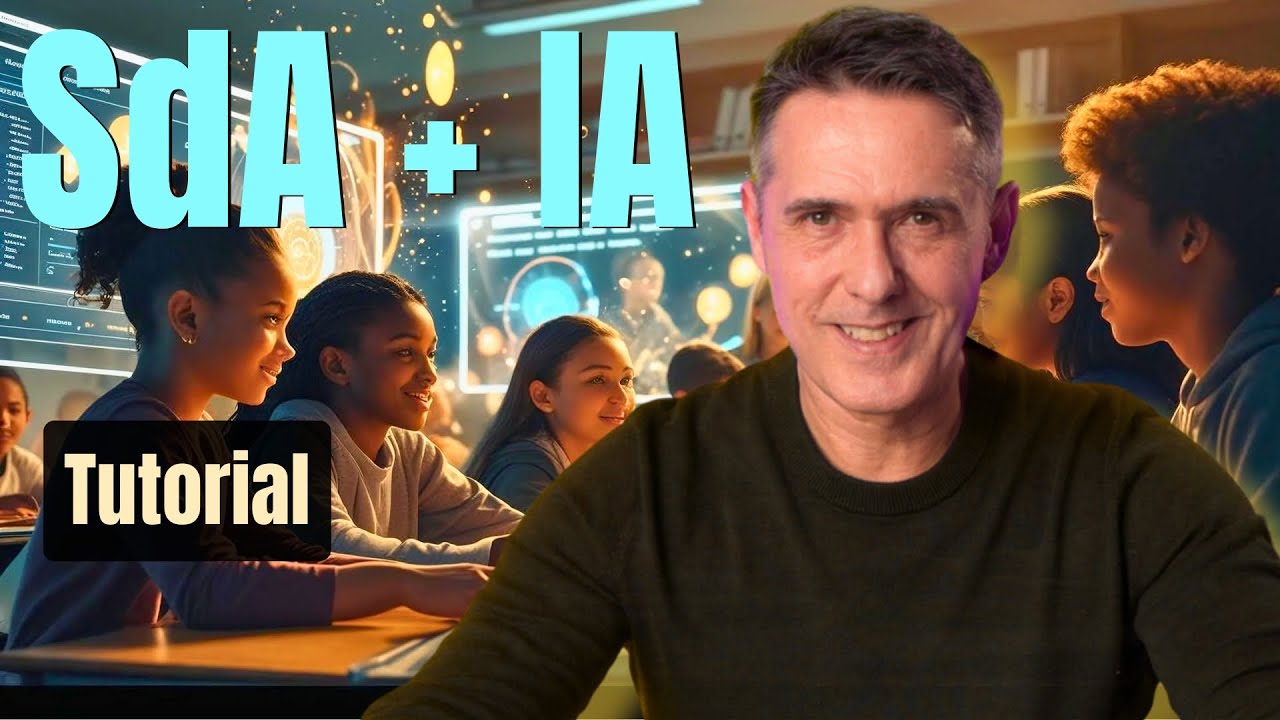 Cómo crear Situaciones de Aprendizaje con IA (LOMLOE) en 1 minuto  | ChatGPT vs Gemini vs Canva AI