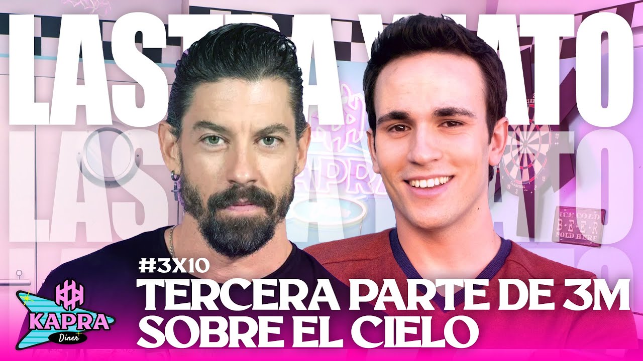 Las an&eacute;cdotas como actores de LASTRA y JATO | KAPRA Diner 1x16