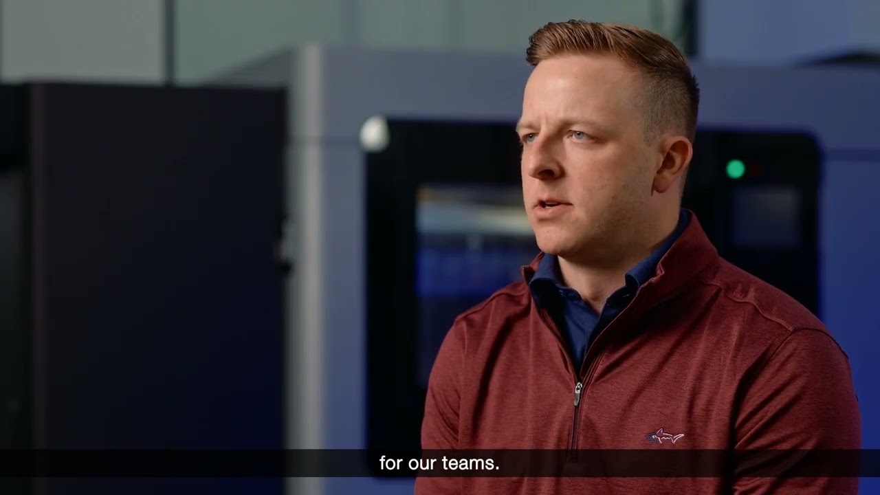 Stratasys - Customer Story - Shape Corp