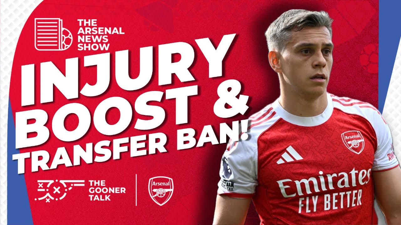 Arsenal vs Bayer Leverkusen Preview, Injury Boost, Chelsea Transfer Ban, Champions League Round-Up