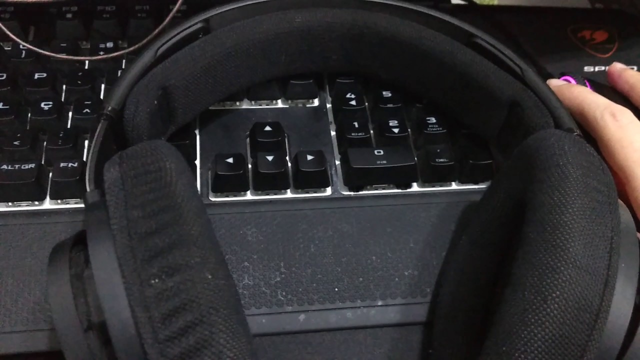 Teste de amplifica&ccedil;&atilde;o Fiio k1 dac/amp