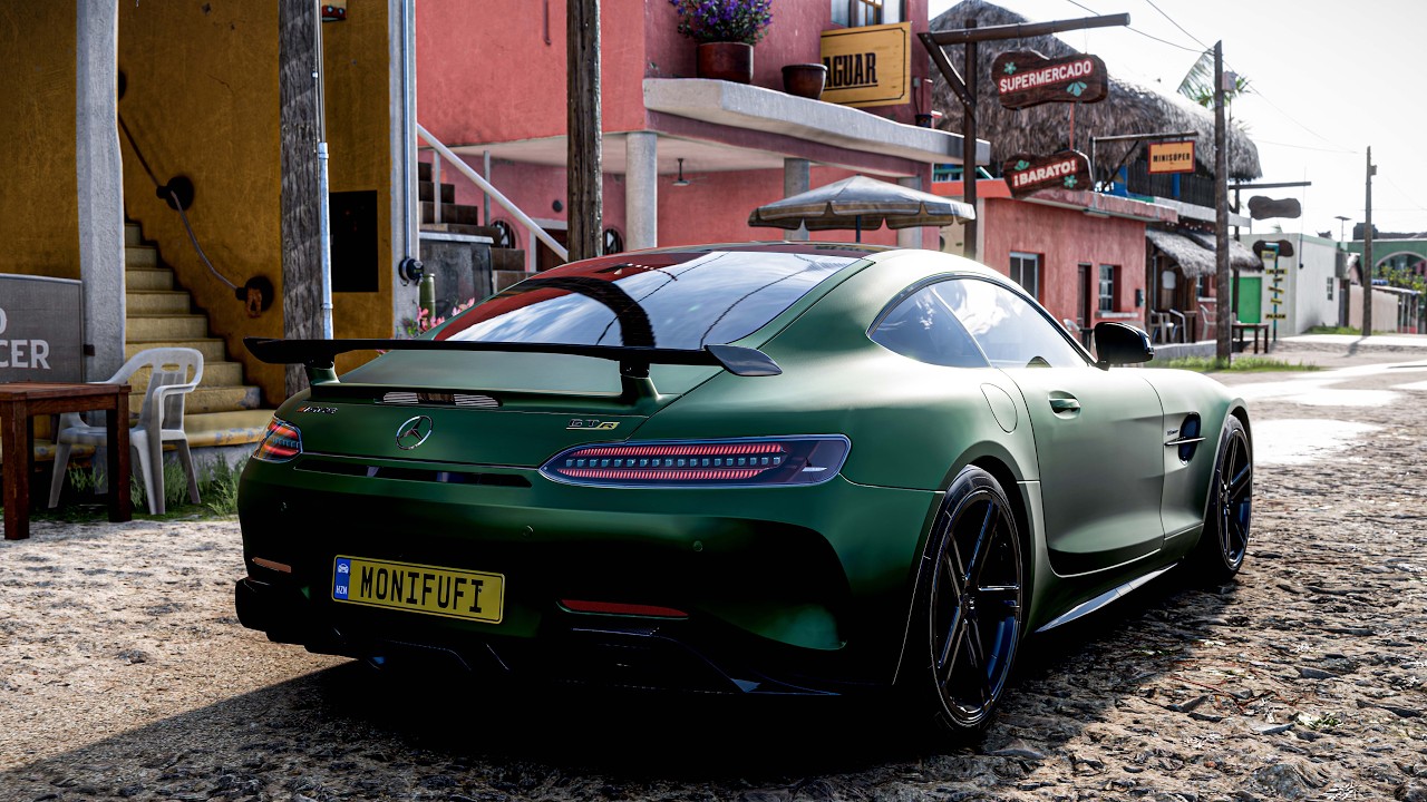Mercedes-AMG GT R | Forza Horizon 5 | 4K Max Graphics
