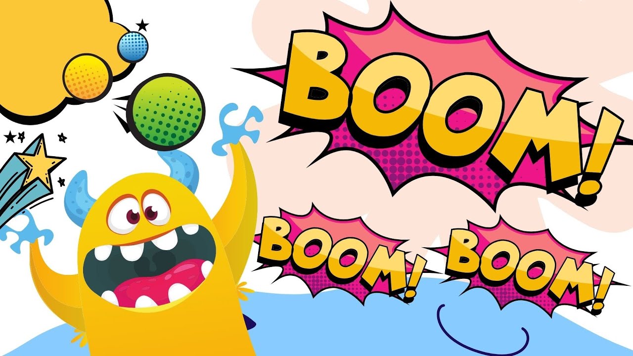 🎉 BOOM BOOM BOOM 💥 Dance Kids Songs | Toddler Music | Interactive Kids Songs | Easy Sing Along