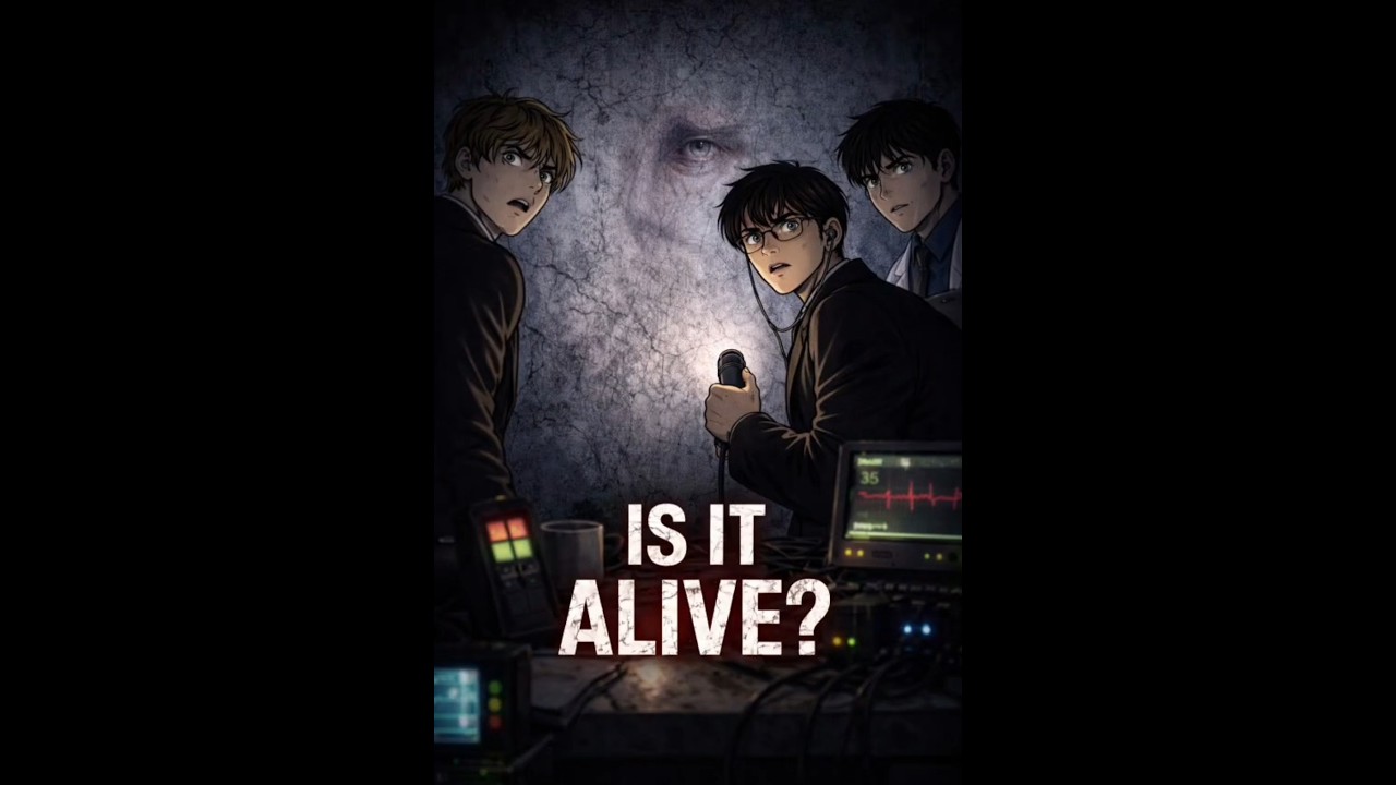 Locked Room Mystery - based on a Real Unsolved case 