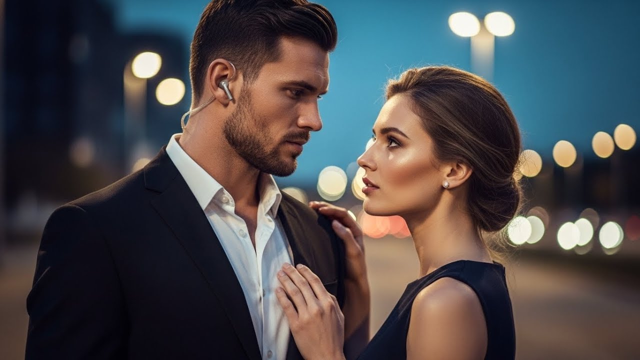 Ochroniarz został zatrudniony, by ją chronić… aż zakochała się w nim. Stała się jego słabością.