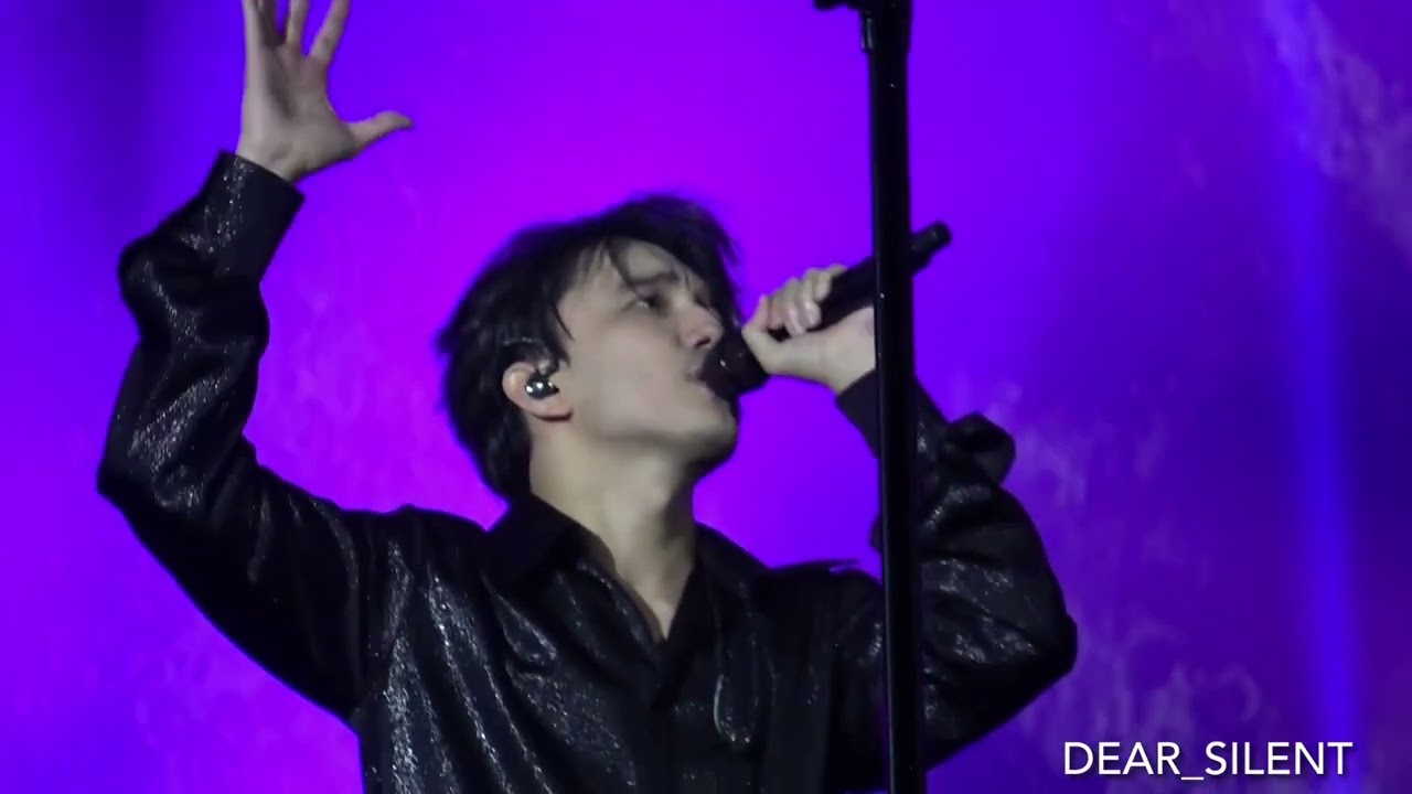 2023.06.24 Dimash Malaysia Concert-13.The love of tired swan 疲惫天鹅之爱