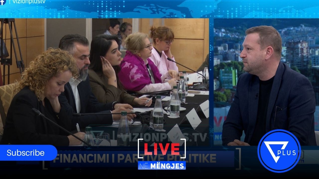 Financimi i partive, eksperti: Reforma zgjedhore, nën presion ndërkombëtar - Live në mëngjes
