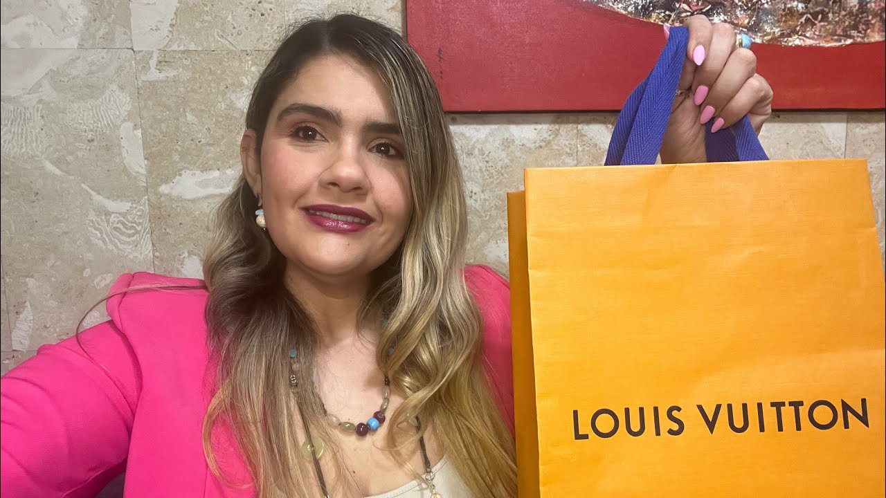 Unboxing Louis Vuitton Lou wallet!😍 
