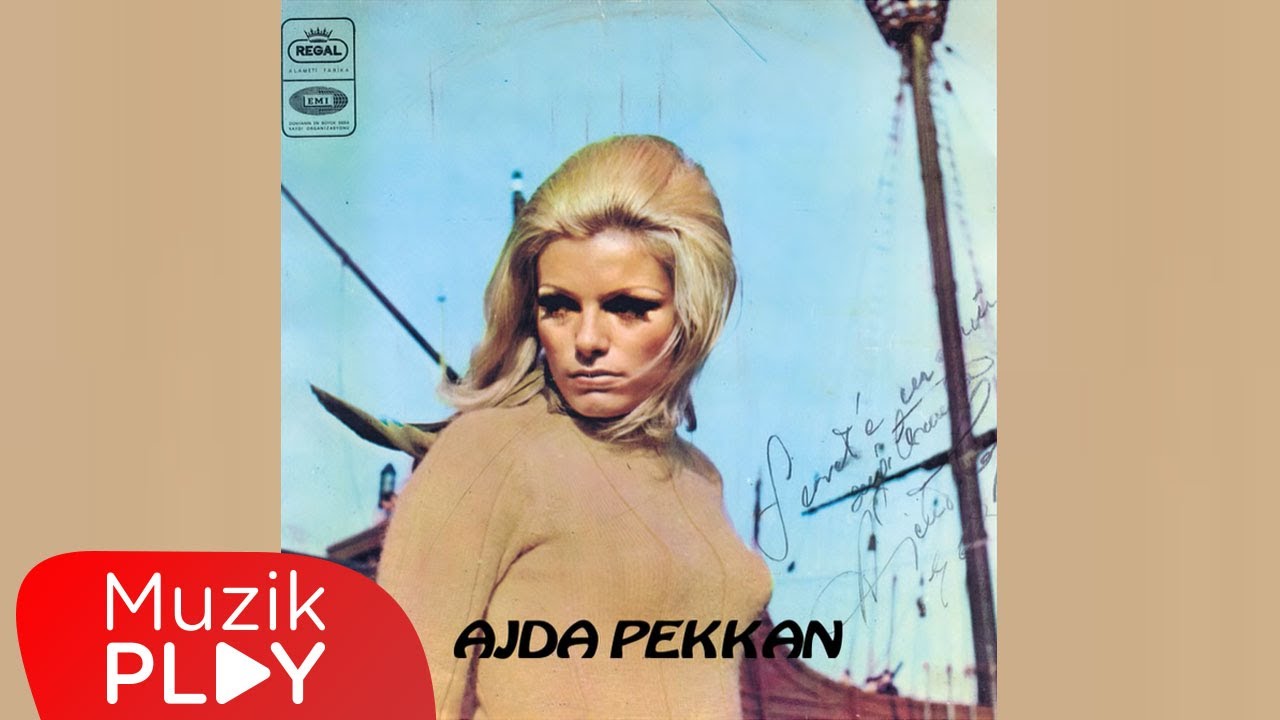 Ajda Pekkan - Dünya Dönüyor / Atlı Karınca (Official Audio)