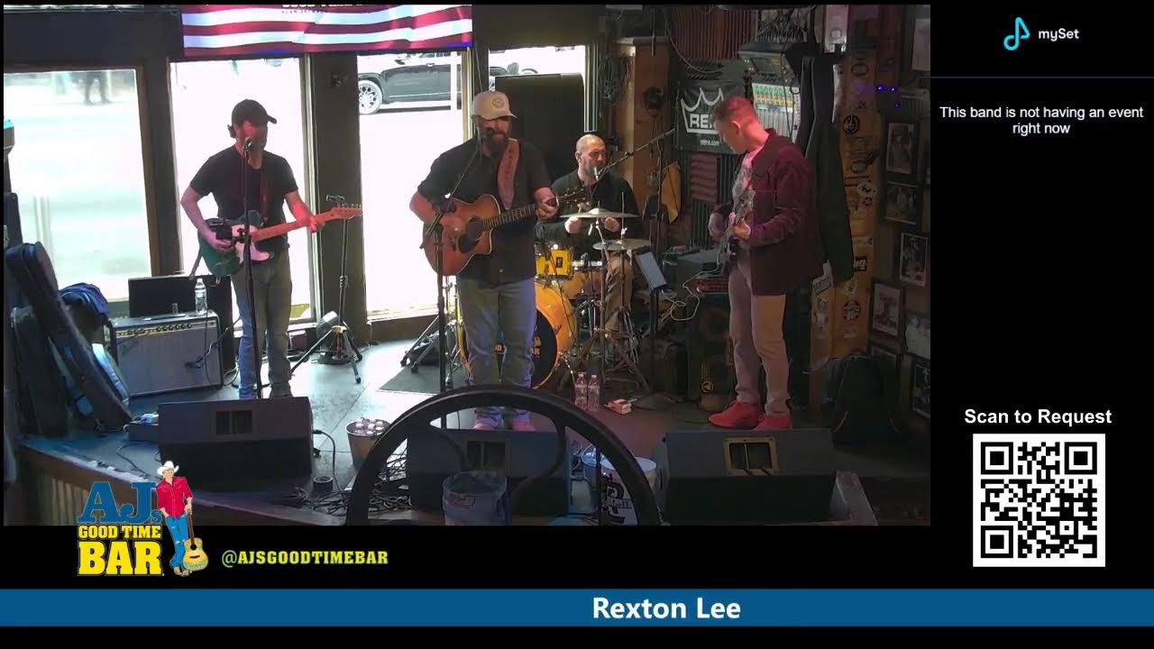 Live from AJ's | Request a song: www.mysetmusic.com/ajs-online