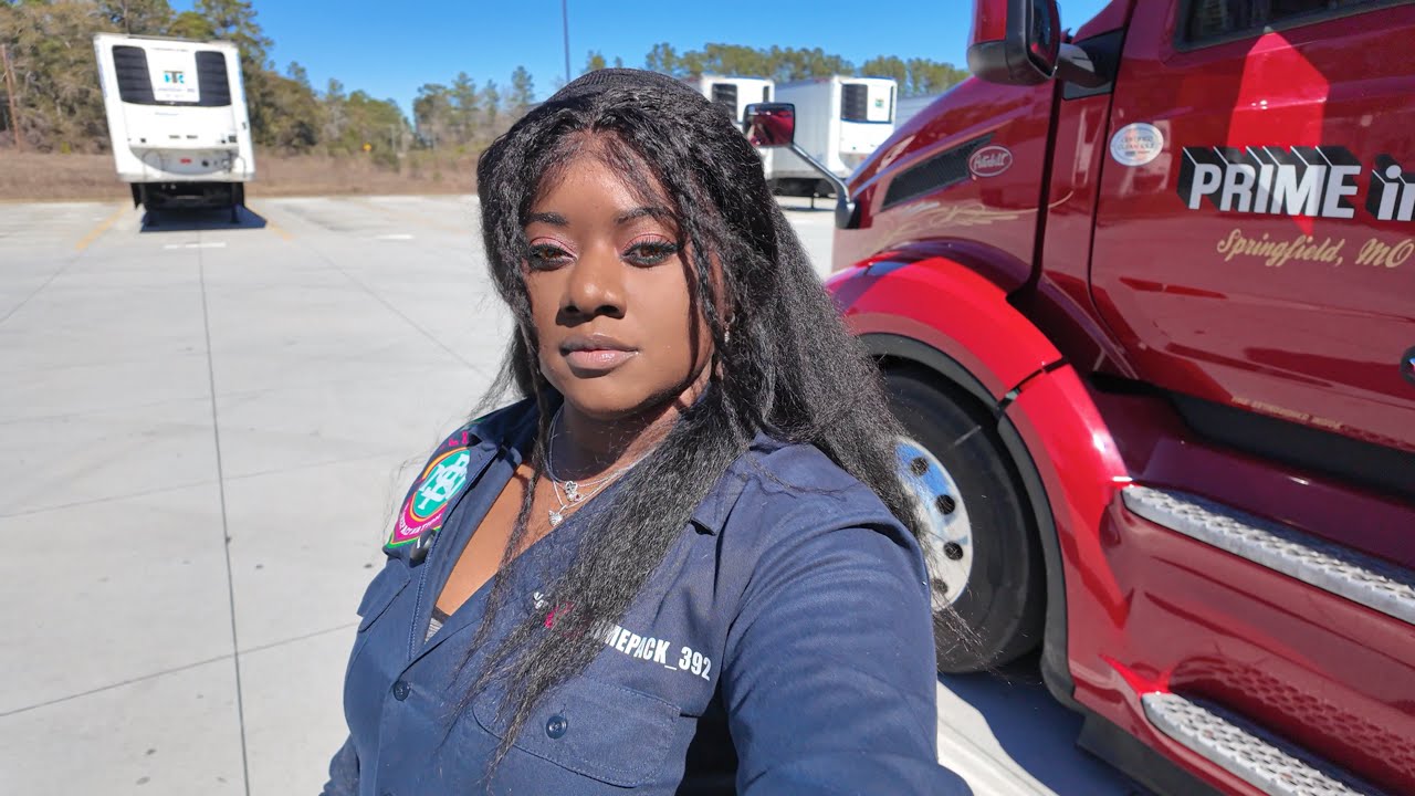 PRIME INC LOAD REFUSAL WILL GET YOU FIRED? TRUCKERS ARE SCARED