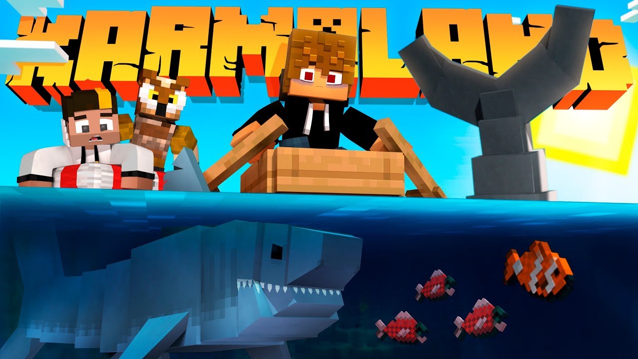 JUNTOS A POR LA BALLENA! Karmaland E99