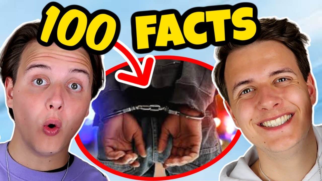 100 FACTS OM OS!!