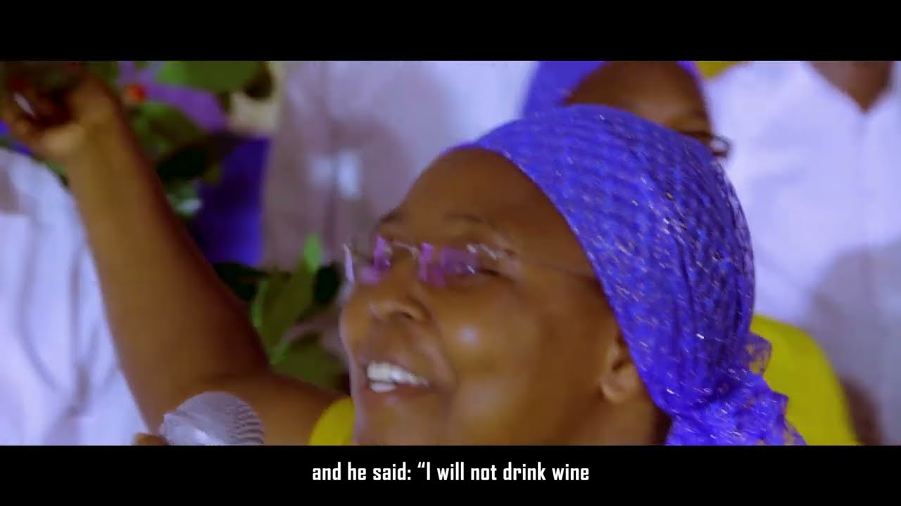 INKURU ZA PASIKA BY RUBONOBONO CHOIR  ( ITORERO UMURIRO WA PENTEKOTE MU RWANDA )