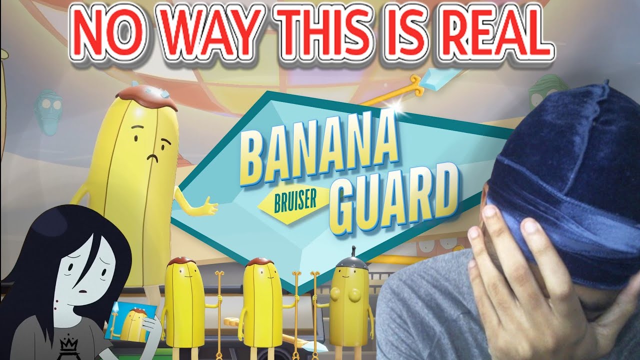 Multiversus | BANANA GUARD IS CONFIRMED!!!