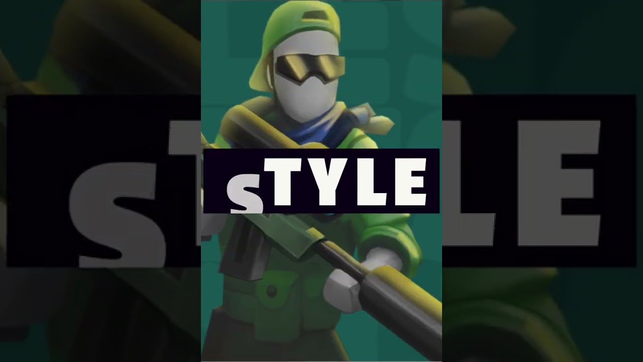 Guns Up! Mobile | Guns Up's stylish Shooter!