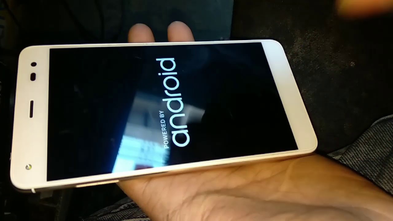 LYF LS 5501 Earth 1 Hard Reset Hard Reset