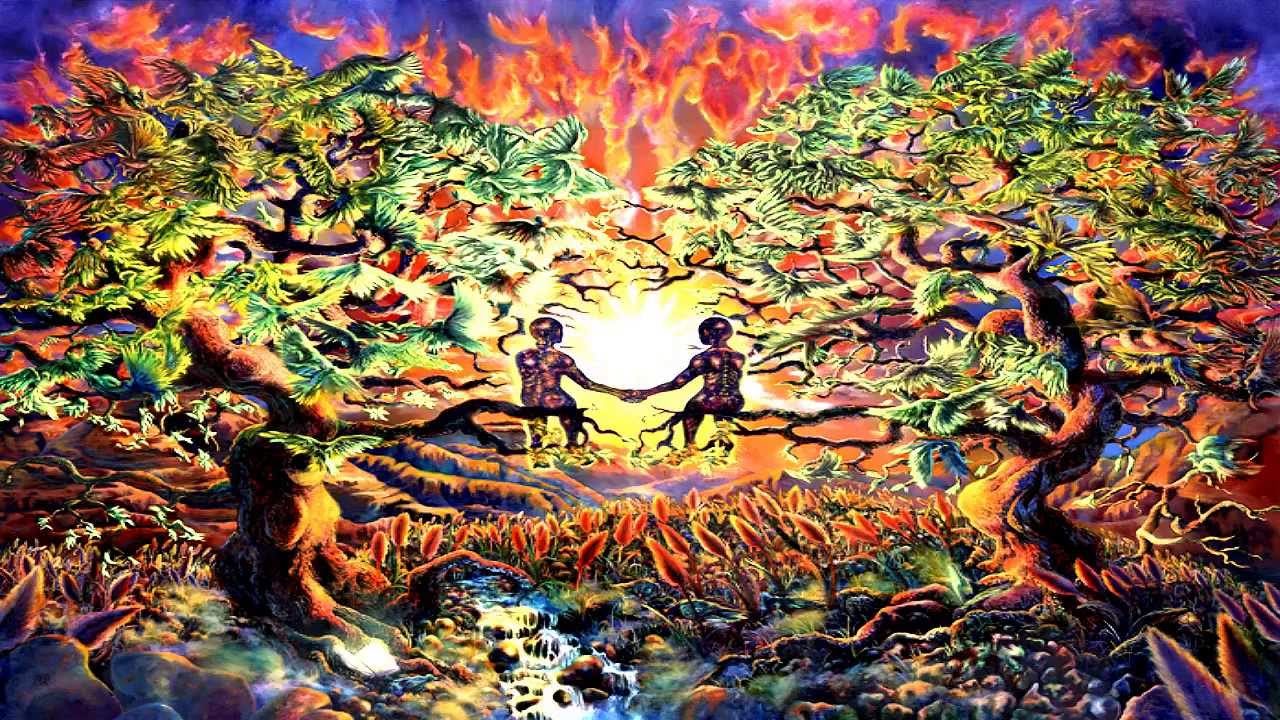 The Infinity Project - Cybertropic