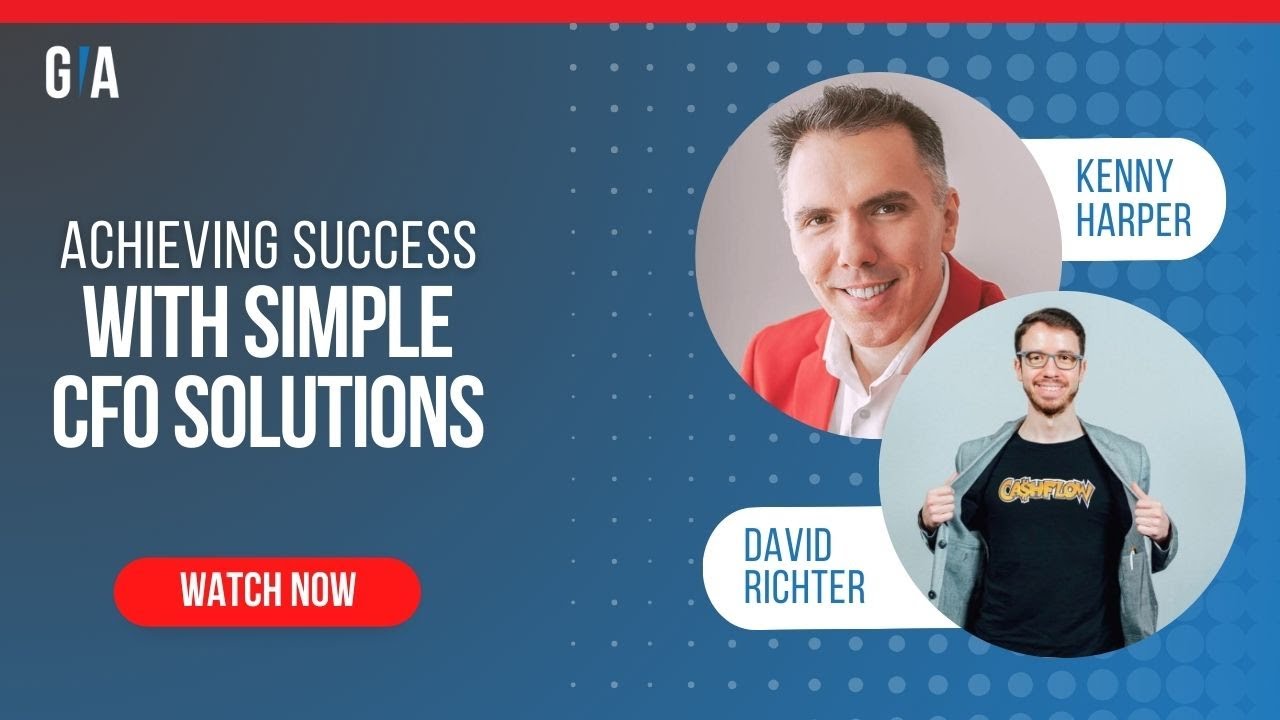 Achieving Success with Simple CFO Solutions: An Exclusive Interview with David Richter