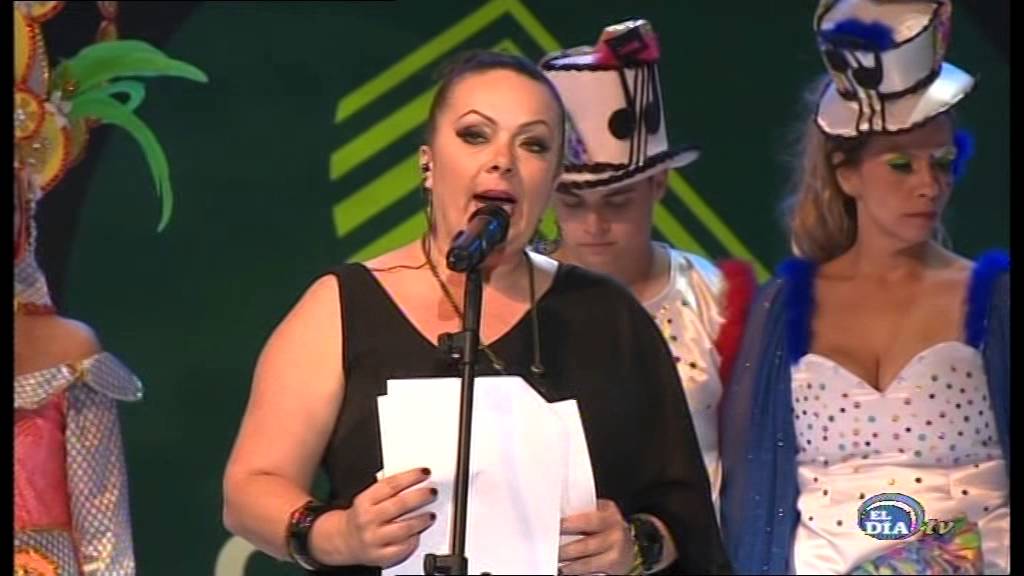 FALLO JURADO Final Agrupaciones Musicales 2016