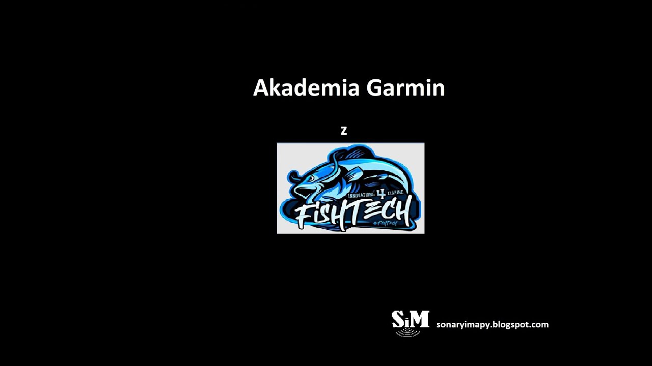 Garmin STRIKER Vivid 7 sv  na płytkiej wodzie cz. 2  Akademia Garmin z Fishtech.