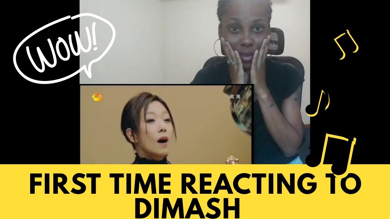 Dimash Kudaibergenov- SOS | First Time reaction