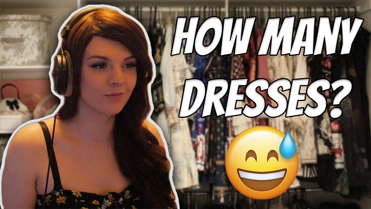 HOW MANY DRESSES DOES FINN HAVE | Stream Highlights #7