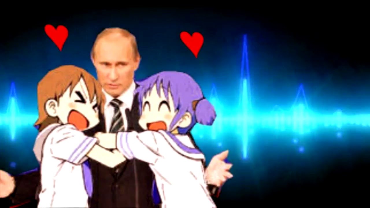 Nightcore - Такого как Путин! (Speed Remix)