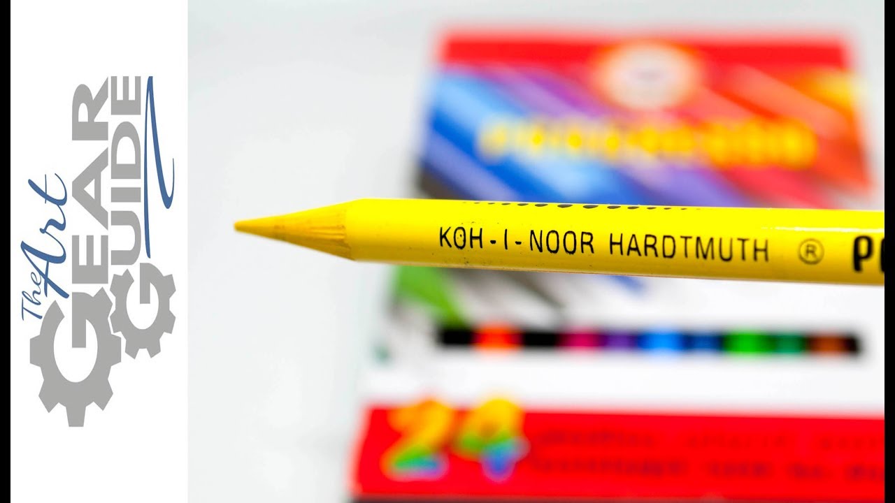 Koh-I-Noor Woodless Pencils
